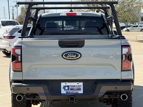 Certified 2024 Ford Ranger Raptor AWD/4WD image 6