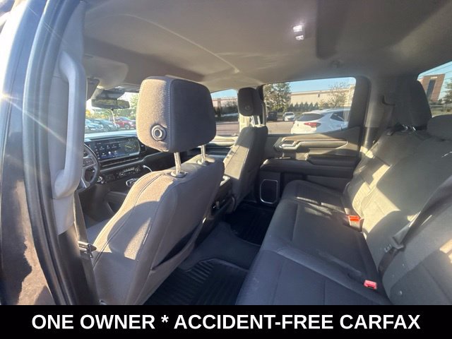 Used 2024 Chevrolet Silverado 1500 RST w/ Z71 Off-Road Package AWD/4WD image 34