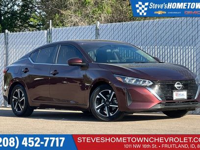 Used 2024 Nissan Sentra SV w/ All-Weather Package
