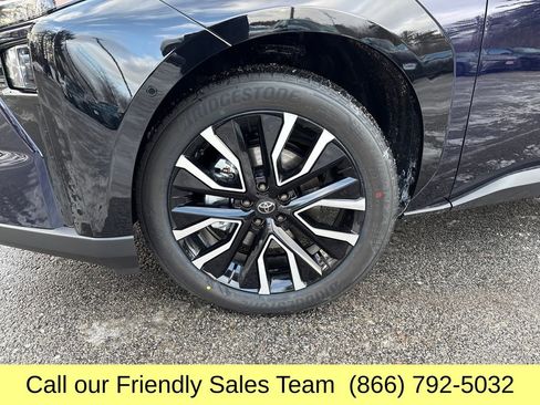 New 2026 Toyota bZ image 25