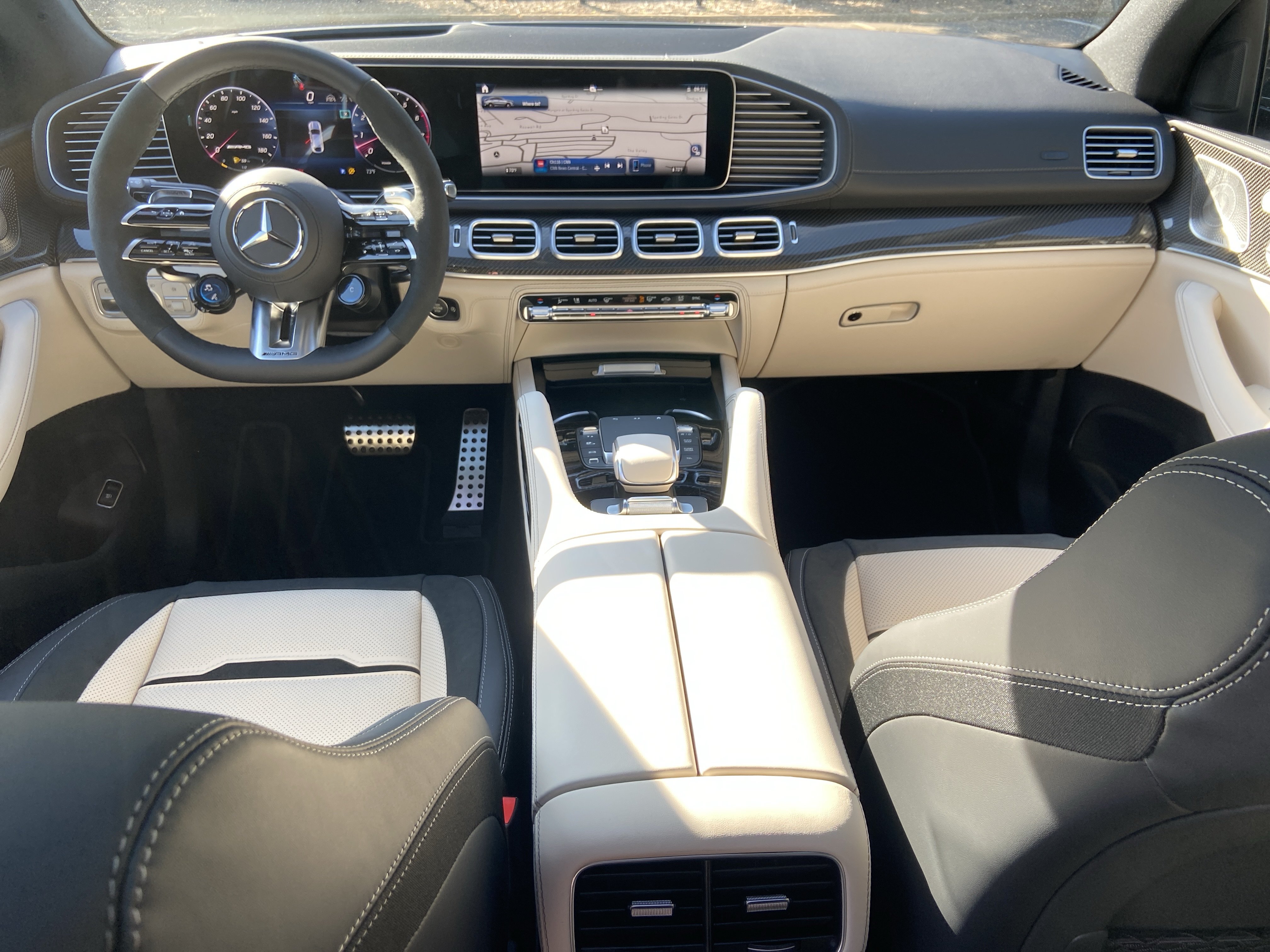 New 2026 Mercedes-Benz GLE 53 AMG 4MATIC Coupe image 23