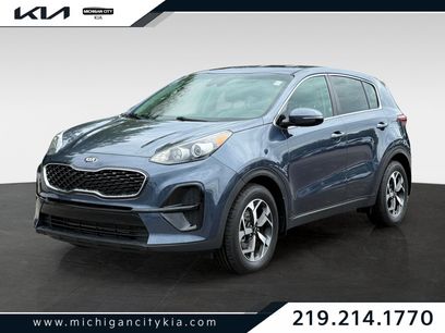 Used 2021 Kia Sportage LX w/ LX Fwd Popular Package
