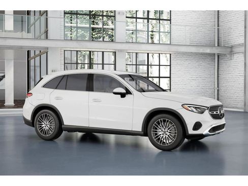 New 2026 Mercedes-Benz GLC 300 image 12