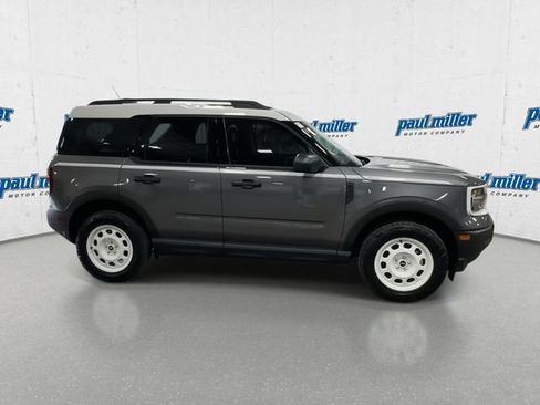 Used 2026 Ford Bronco Sport Heritage w/ Convenience Package AWD/4WD image 13