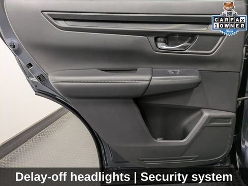 Certified 2023 Honda CR-V EX image 28