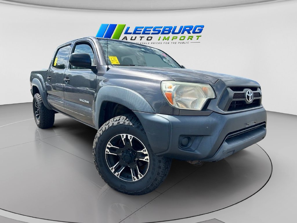 Used 2015 Toyota Tacoma PreRunner w/ Convenience Package RWD image 1