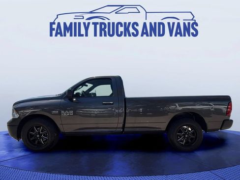 Used 2022 RAM 1500 Tradesman RWD image 2