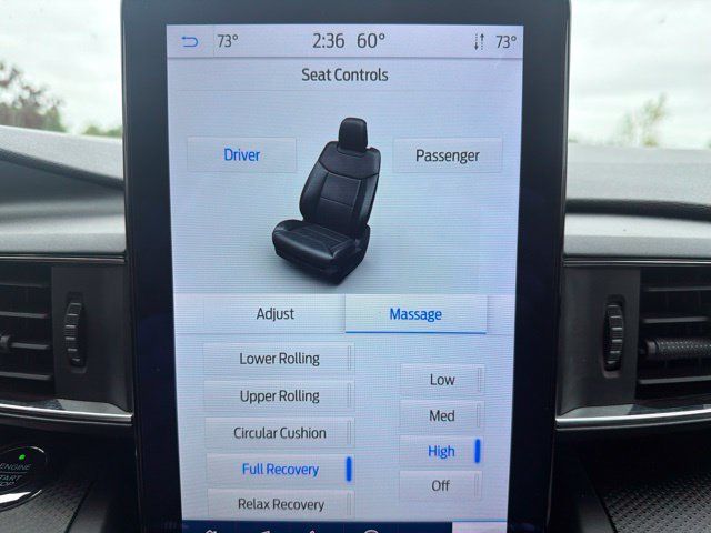 Used 2020 Ford Explorer ST w/ Premium Technology Package AWD/4WD image 36