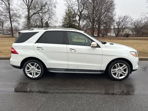 Used 2015 Mercedes-Benz ML 350 2WD image 28