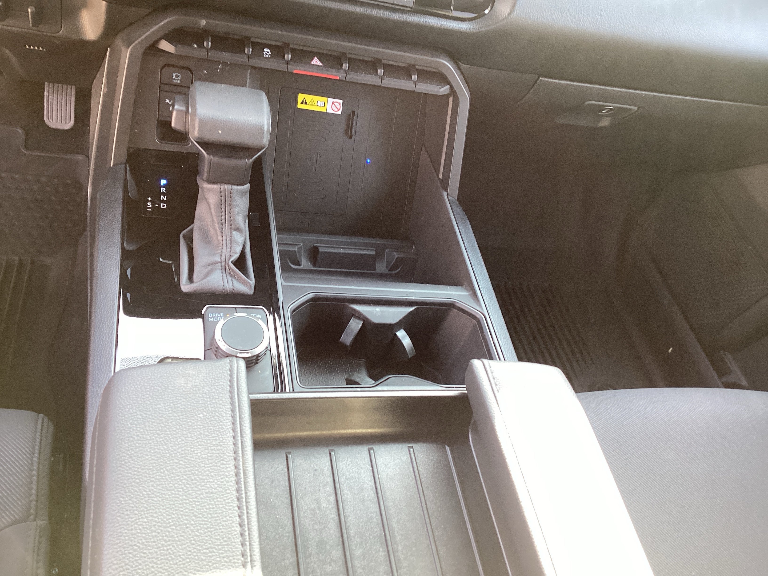 Used 2026 Toyota Tundra SR5 w/ SX Package RWD image 16