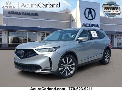Certified 2026 Acura MDX FWD w/ Technology Package