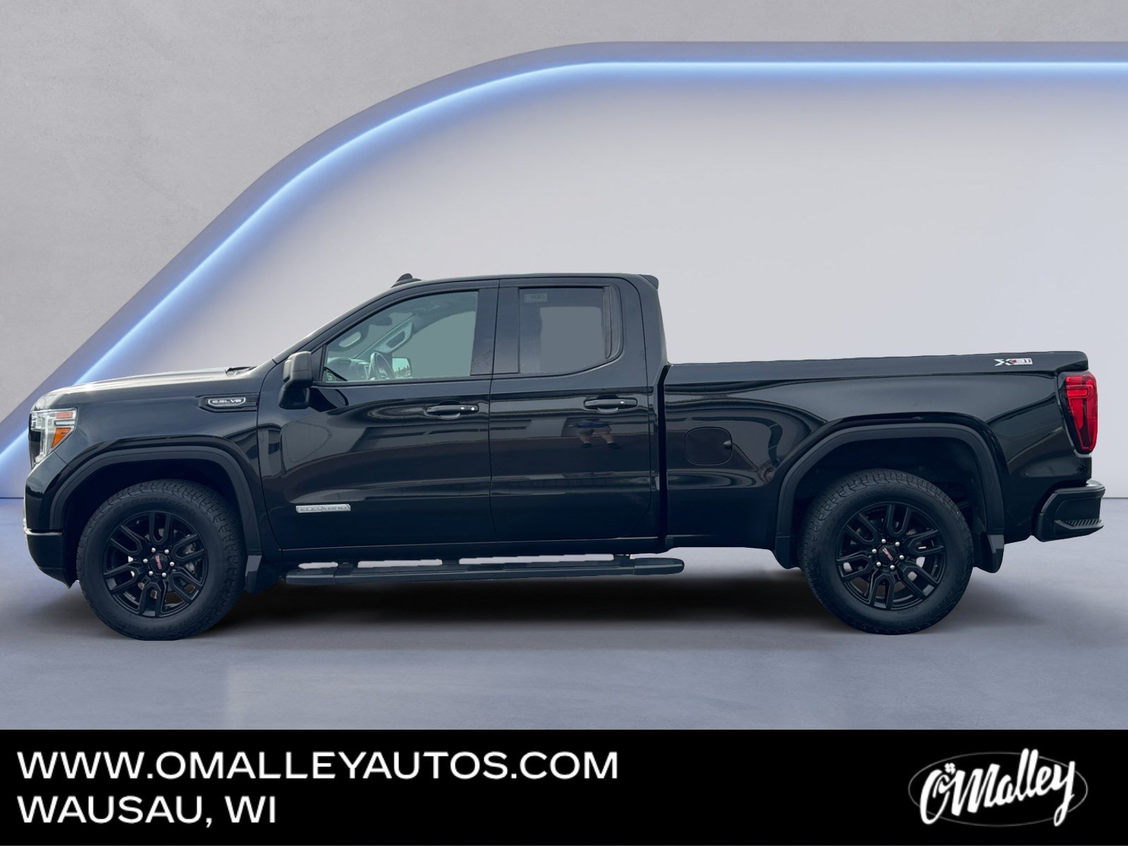 Used 2021 GMC Sierra 1500 Elevation w/ X31 Off-Road Package AWD/4WD image 2
