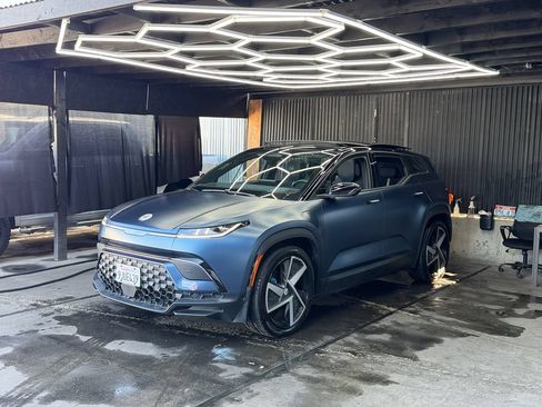 Used 2023 Fisker Ocean One AWD/4WD image 1