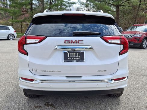 Certified 2023 GMC Terrain Denali w/ Denali Premium Package image 23
