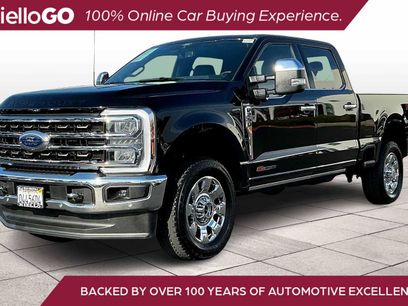 Used 2024 Ford F250 King Ranch w/ Chrome Package