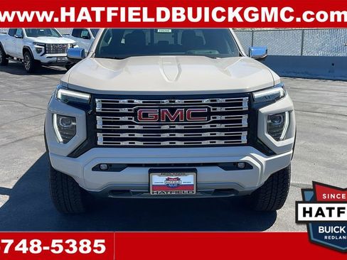 New 2026 GMC Canyon Denali AWD/4WD image 8