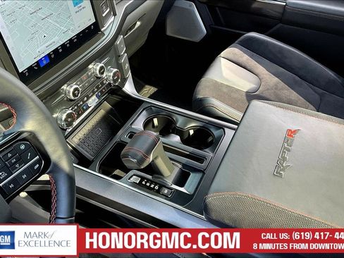 Used 2025 Ford F150 Raptor w/ Equipment Group 803A Raptor R image 18