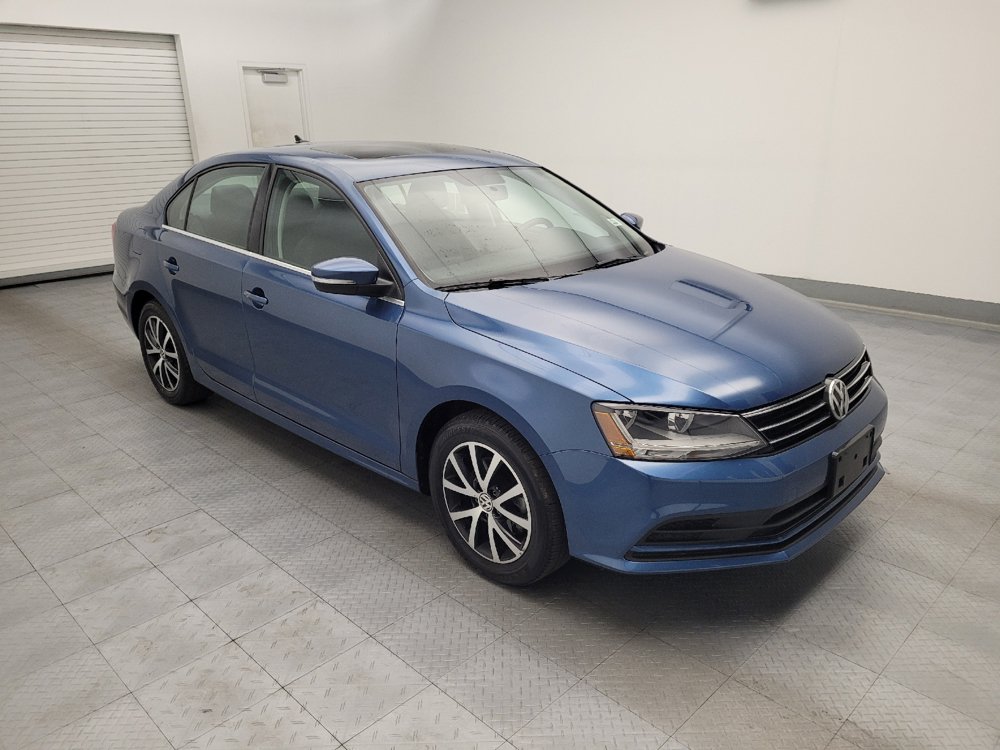 Used 2017 Volkswagen Jetta SE FWD image 11