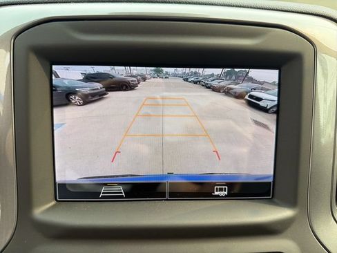 Used 2025 Chevrolet Silverado 1500 Custom AWD/4WD image 19