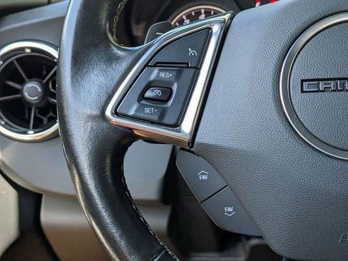 Used 2023 Chevrolet Camaro LT RWD image 24