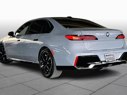 Certified 2024 BMW 740i 740i w/ Executive Package image 11