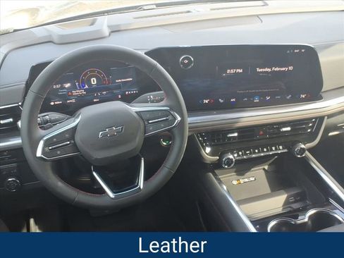 New 2026 Chevrolet Tahoe RST w/ Comfort Package image 2