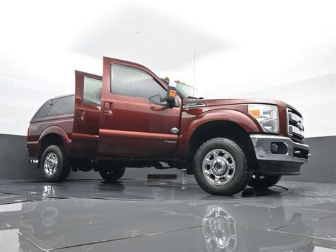 Used 2015 Ford F250 King Ranch w/ FX4 Off-Road Package AWD/4WD image 33