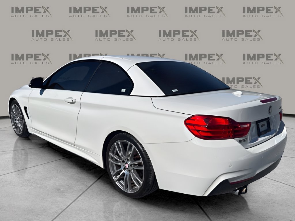 Used 2016 BMW 428i Convertible RWD image 3