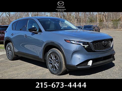 New 2026 MAZDA CX-5 Select image 1