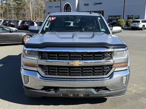 Used 2016 Chevrolet Silverado 1500 LT w/ All Star Edition image 8
