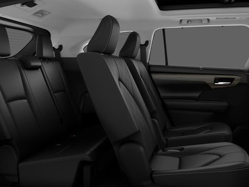 New 2026 Toyota Highlander Platinum image 79