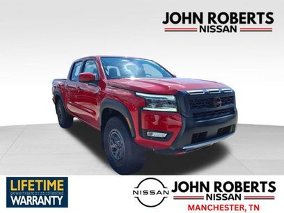 New 2025 Nissan Frontier PRO-4X