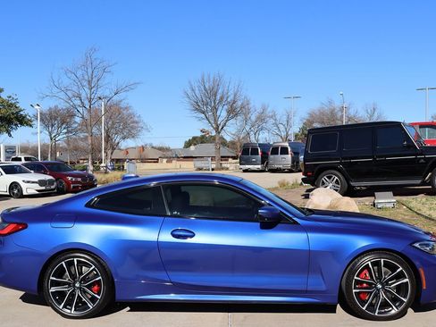 Used 2021 BMW 430i Coupe w/ M Sport Package image 5