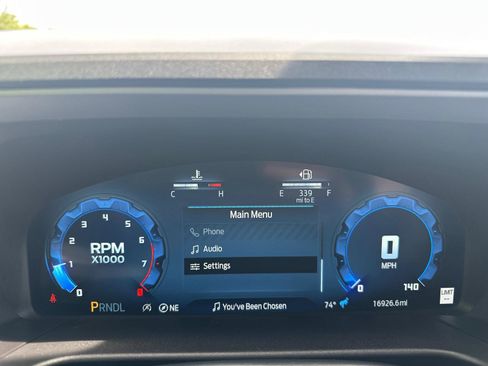 Used 2025 Ford Bronco Sport Outer Banks w/ Outer Banks Tech Package+ AWD/4WD image 17