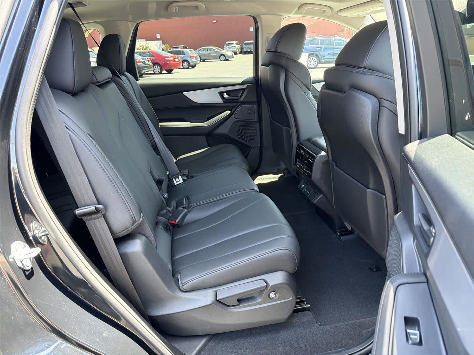 Certified 2026 Acura MDX SH-AWD image 14
