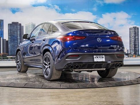 Used 2026 Mercedes-Benz GLE 53 AMG 4MATIC Coupe image 9