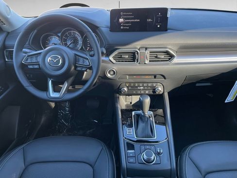 New 2025 MAZDA CX-5 AWD 2.5 S w/ Preferred Package image 9
