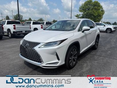 Used 2020 Lexus RX 350 AWD w/ Premium Package