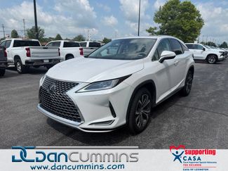 Used 2020 Lexus RX 350 AWD w/ Premium Package video 1