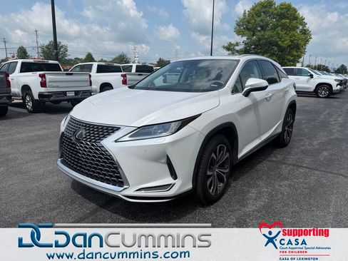 Used 2020 Lexus RX 350 AWD w/ Premium Package image 1