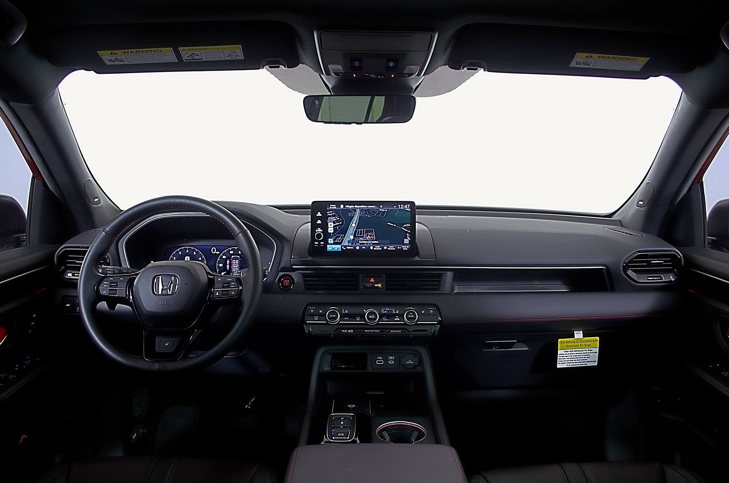 Used 2025 Honda Pilot Black Edition image 14
