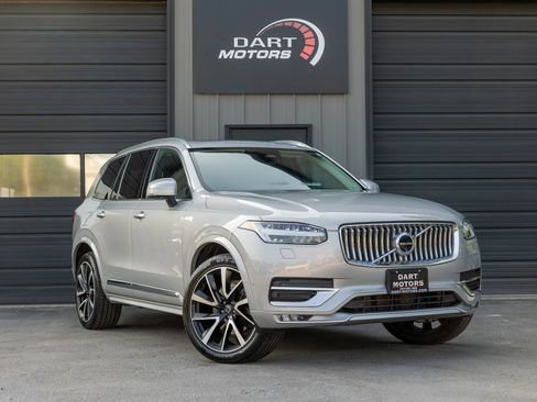 Used 2024 Volvo XC90 B6 Plus AWD/4WD image 1