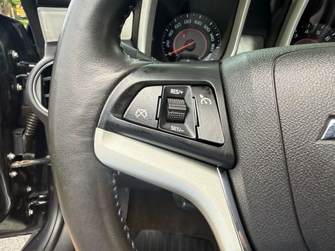 Used 2012 Chevrolet Camaro SS RWD image 21