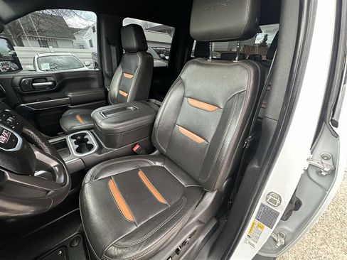 Used 2021 GMC Sierra 2500 AT4 w/ Gooseneck/5TH Wheel Package AWD/4WD image 40