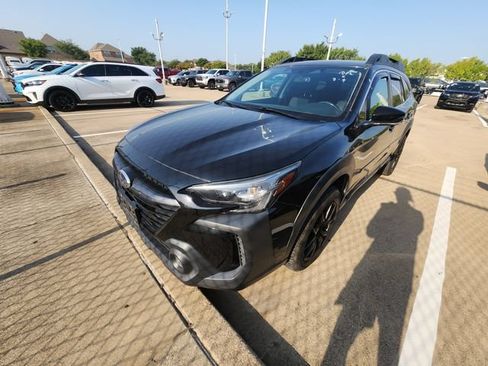 Used 2023 Subaru Outback Premium AWD/4WD image 3