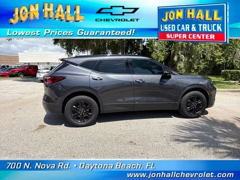 Used 2021 Chevrolet Blazer LT AWD/4WD image 11