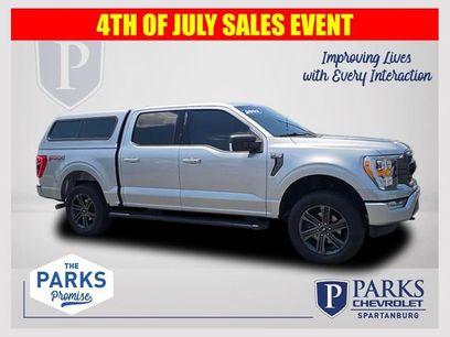 Used 2022 Ford F150 XLT w/ Equipment Group 302A High