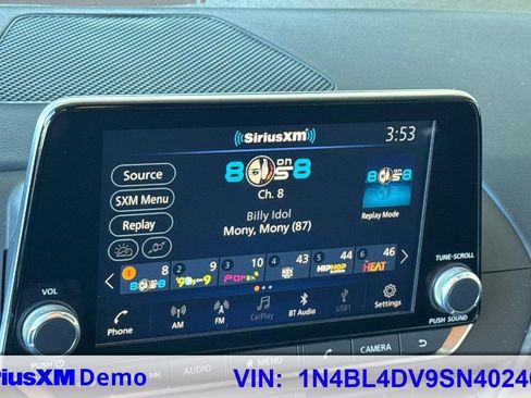 Used 2025 Nissan Altima 2.5 SV image 34