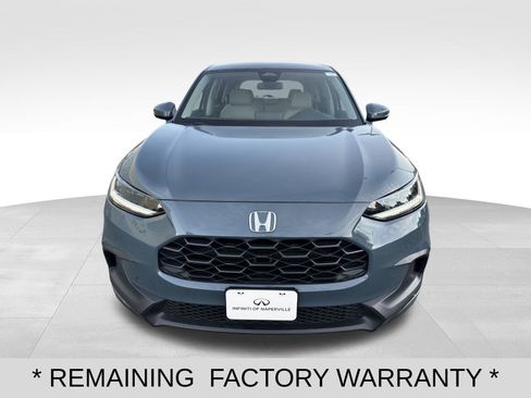 Used 2025 Honda HR-V LX image 8