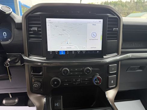 Used 2024 Ford F150 STX w/ Equipment Group 201A FX4 AWD/4WD image 14